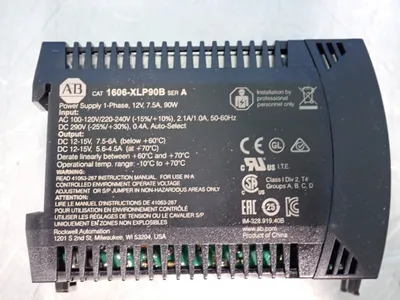 Used ALLEN BRADLEY 1606XLP90B PLC Power Supplies Ohio US | HGR 24 #1064504