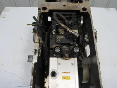 Trumpf Cutting Head Assembly From a Working Trumatic L3030 Laser