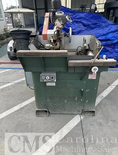 Used WESTERN MACHINERY GROUP PROFILE GRINDER Woodworking Grinders North Carolina US | CAROLINA MACHINERY SALES #422129