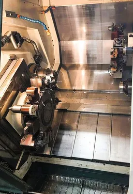 2020 EUROTECH TROFEO B465-SY2 5-Axis or More CNC Lathes | Midstate Machinery (2)