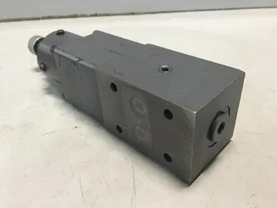 USED TOKIMEC EPCG2-01-210-12-S22
