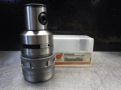D'andrea MONOForce 32mm Power Milling Chuck Force 63-32 HS MDH'63 (LOC2138C)