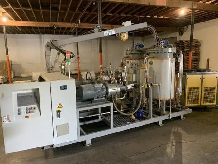 Used _UNKNOWN_ _UNKNOWN_ Dispensing Machines North Carolina US | Pruitt Machinery #716445