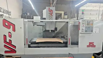 1997 HAAS VF-9 Vertical Machining Centers | Toolquip, Inc. (2)