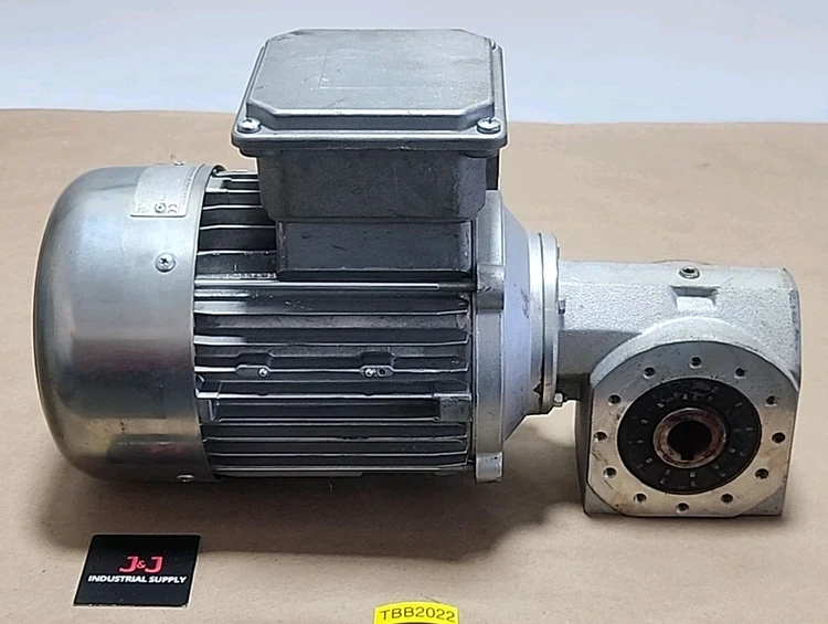 Used Rehfuss SM031HG-80L/4 Motors (misc) | J&J Industrial Supply #543836