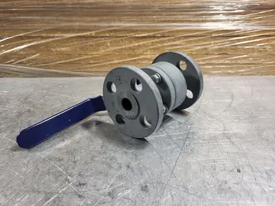 1/2" Class 150 Ball Valve