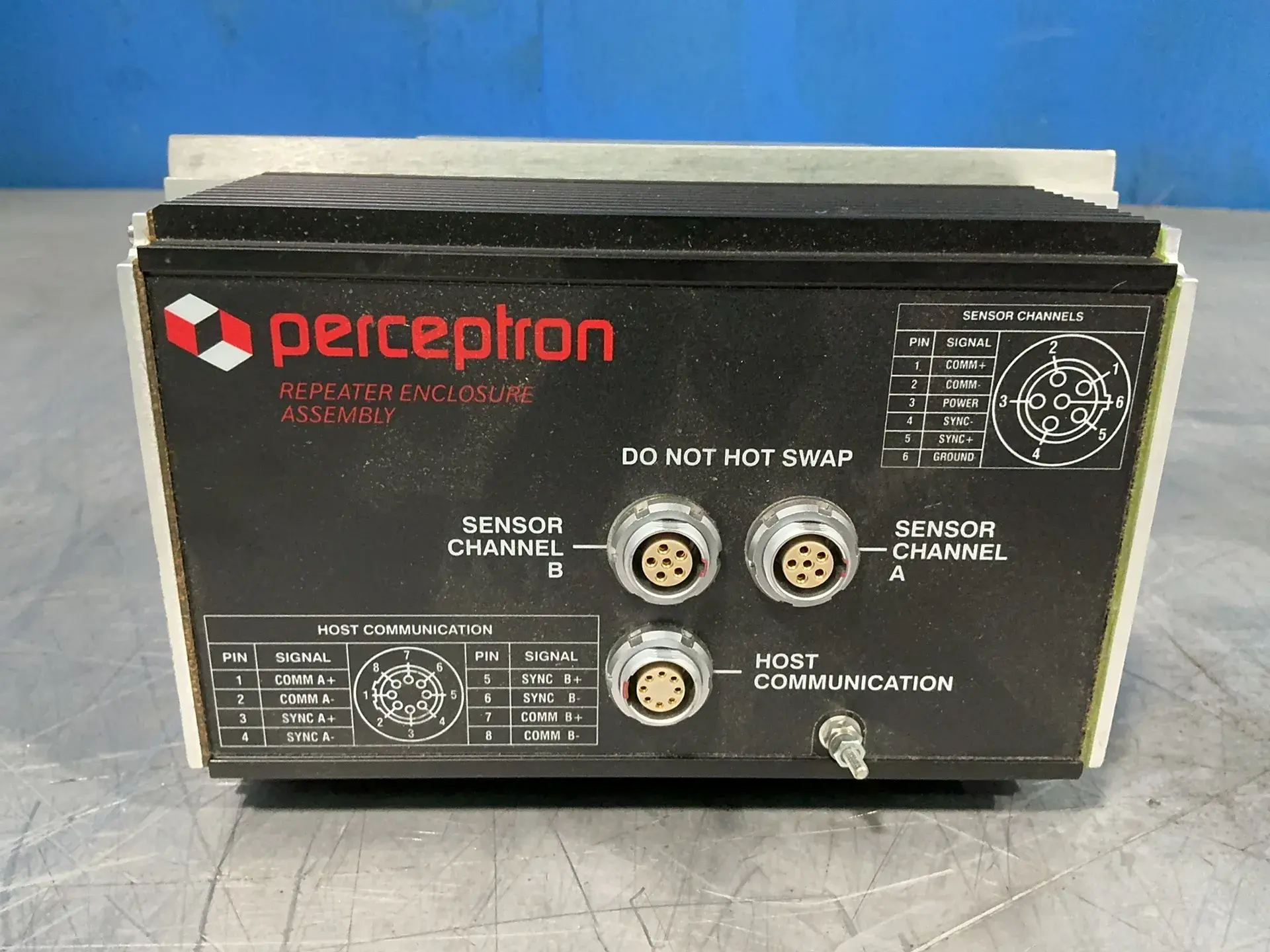 Used 2018 PERCEPTRON 926022001 Industrial Controls Ohio US | HGR 24 #1547131