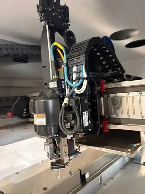 Used Hesse Mechatronics Bondjet BJ985 Wire Bonders Michigan US | Maverick Industrial Sales #1390811