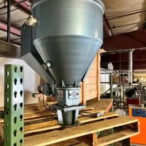 USED 2000 L&R SYSTEMS CC-1