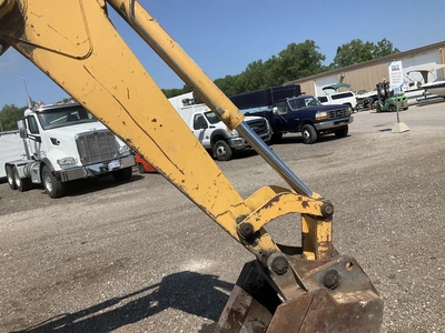 Used NEW HOLLAND 555E Backhoe Loaders Michigan US | Miedema Asset Management Group #1293111