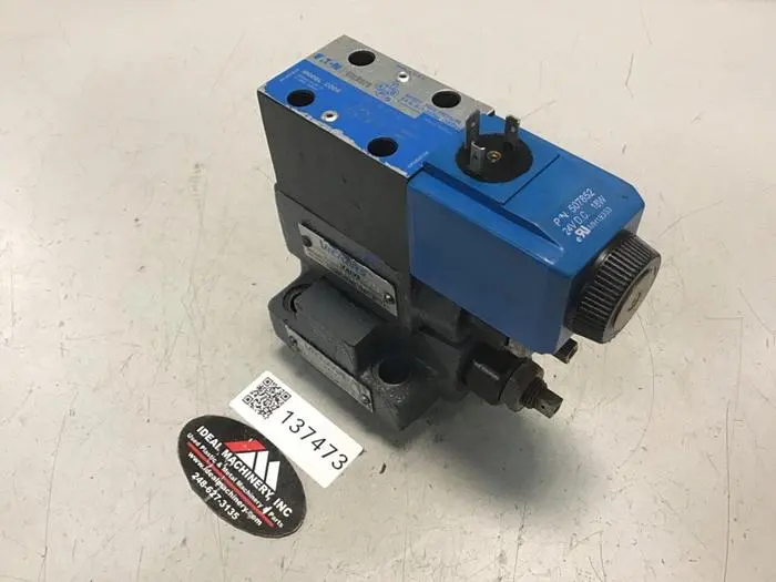 USED VICKERS DG4V-3-2AL-M-U-HL7-60