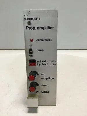 USED REXROTH VT5003 S31 R1