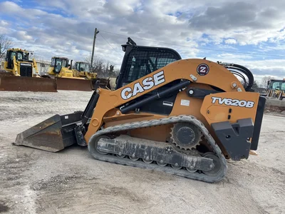 Used 2023 Case TV620B Compact Track Loaders Maryland US | Zadoon Equipment #1480841