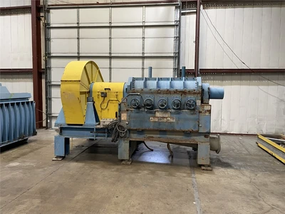 USED HERBOLD HGM60/145