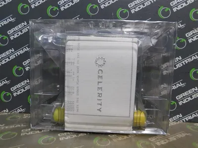 Kinetics 1660 Profibus Metal Seal Mass Flow Controller 500 PSI Max. 3500 kPa New