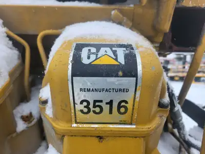 Used CATERPILLAR 3516 Generators British Columbia CA | Lenmark #914110
