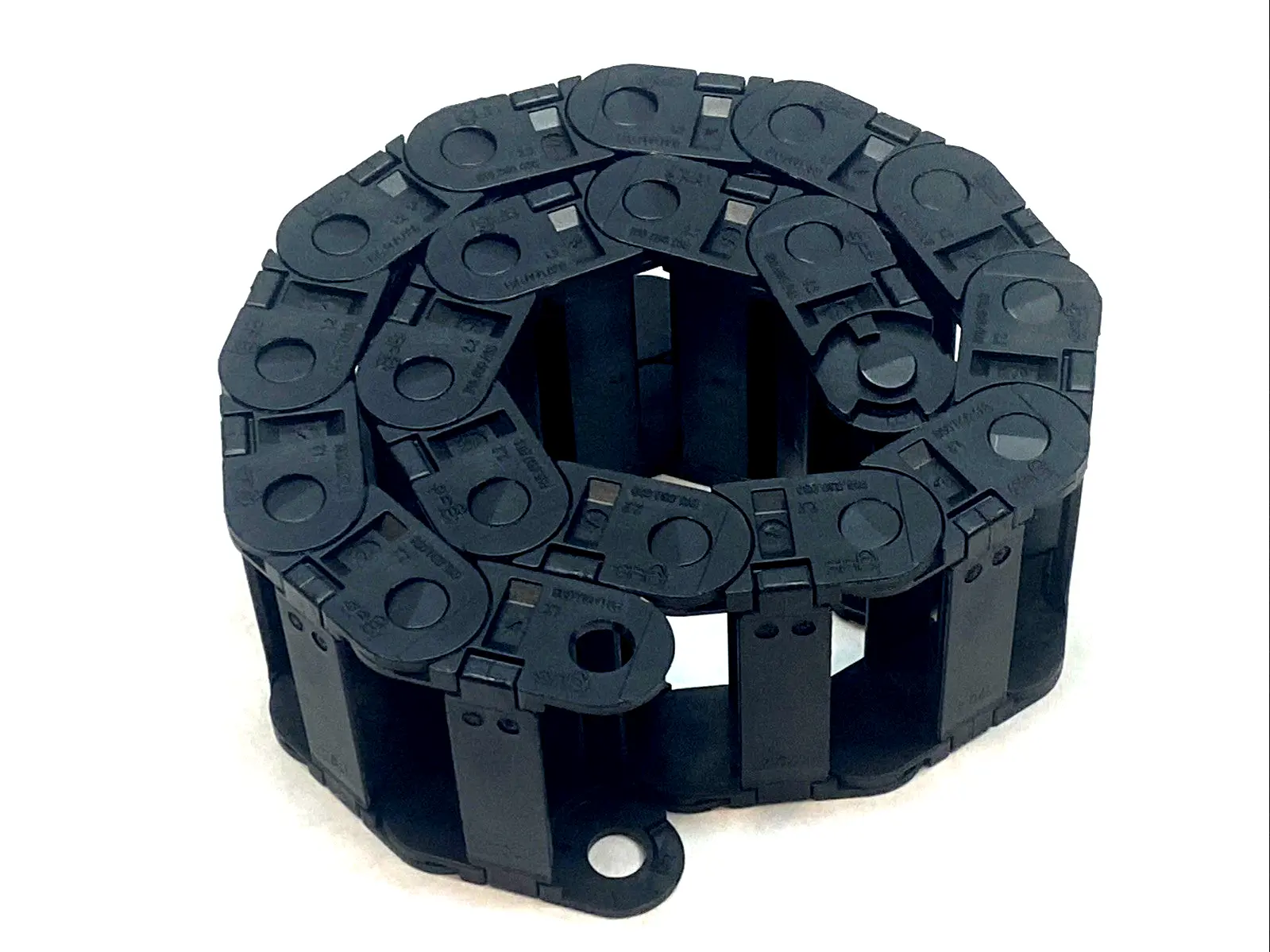 USED IGUS ENERGY CHAIN CABLE CARRIER
