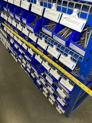 Used FASTENAL Unknown General Storage Systems Georgia US | The Equipment Hub #392491