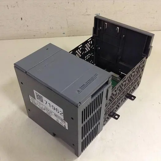 Used ALLEN BRADLEY 1746-P2 SER C / 1746-A4 SER A Power Supplies Michigan US | Ideal Machinery #604298