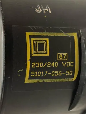 Used SQUARE D 51017-056-50 Miscellaneous Equipment (Electrical & Power) Ohio US | Surplus Asset Holdings #1466661