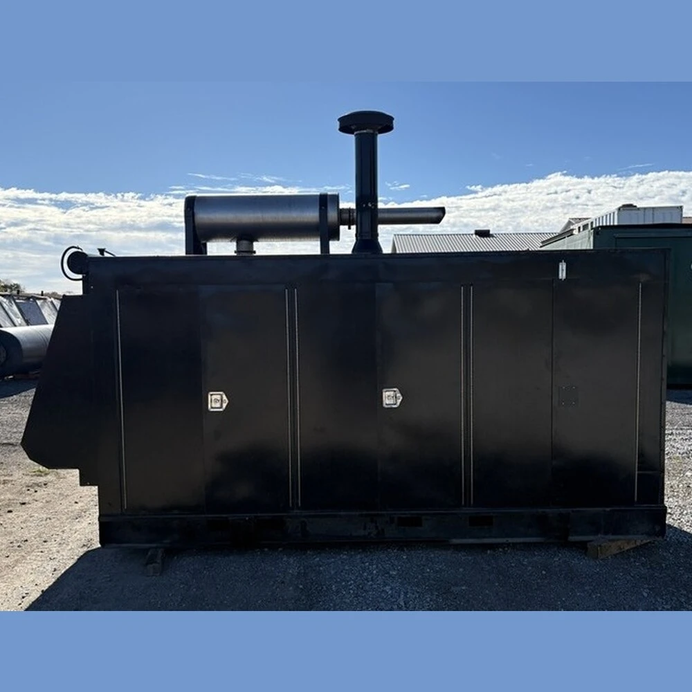 Used 2010 GENERAC 19108640100 Diesel Generators British Columbia CA | Savona Equipment LTD #1397837