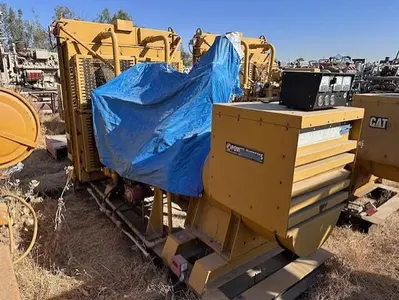 USED CATERPILLAR G3408TA