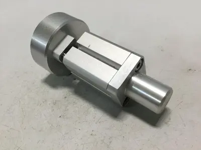 USED SMC CDQMB12 10-M9BVL