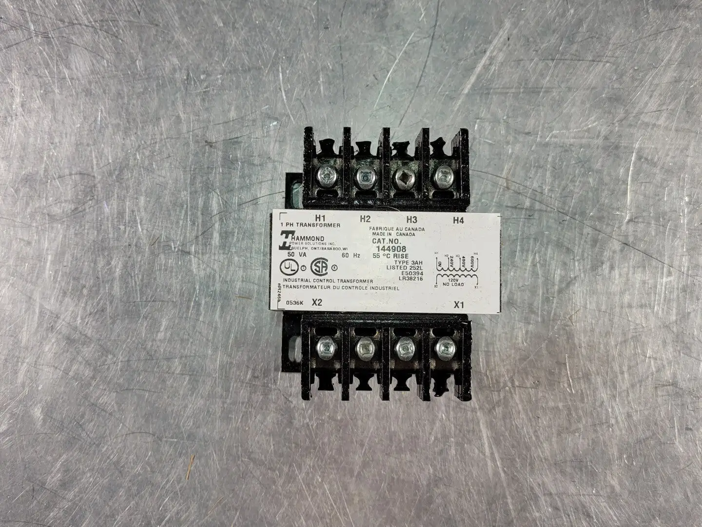 NEW HAMMOND 144908