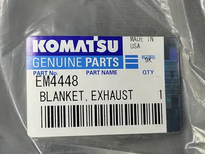 NEW KOMATSU EM4448