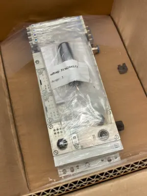 NEW FESTO CONFIGURED VALVE MANIFOLD ASSEMBLY