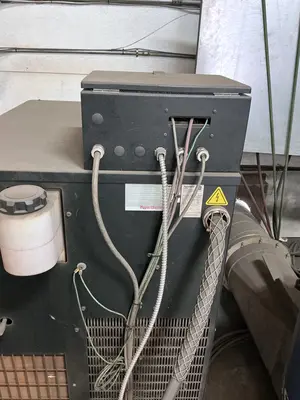USED 2012 MESSER EDGEMAX