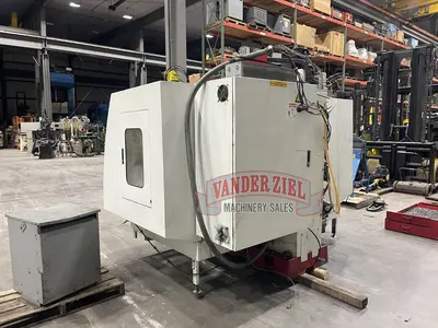 2006 Fryer MC-10E CNC Vertical Machining Center, Fryer 6000i Touch CNC Control