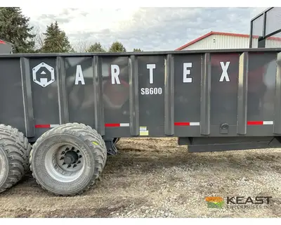 Used ARTEX _UNKNOWN_ Manure Spreaders Iowa US | Keast Enterprises #1359966