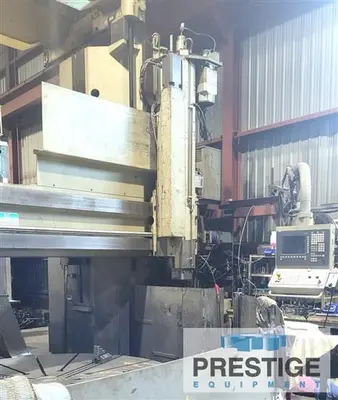 Used TOSHIBA TSS 30/55A Vertical Boring Mills (incld VTL) New York US | Prestige Equipment #1556574