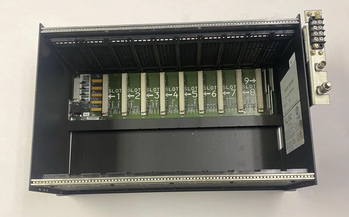 USED GE FANUC IC697CHS790
