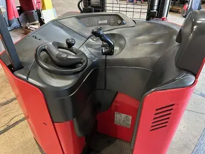 Used 2013 RAYMOND 750R35TT Misc Forklifts Illinois US | Somerset Equipment Sales #1542976