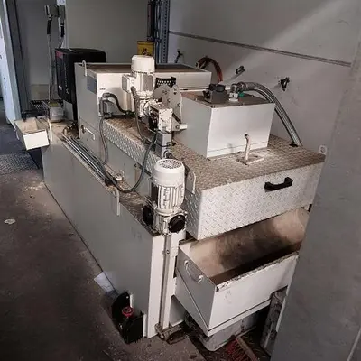 Used 2014 SORALUCE FL-8000 Bed Type Mills Georgia US | Shub Machinery #82489