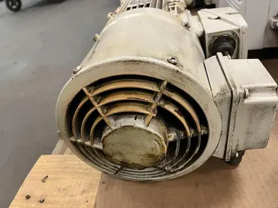 Used SIEMENS KAF49-LE1LH4VF Gearmotors | Surplus Asset Holdings #1227537