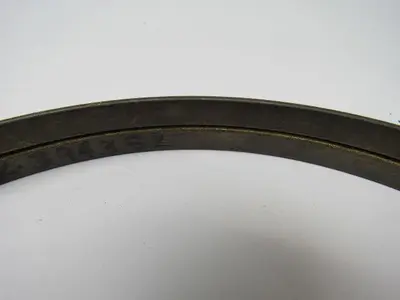 Dodge 708 Sleevoil Pillow Block 2 piece Brass Oil Ring W/ 4 Screws 7-9/16" I.D.