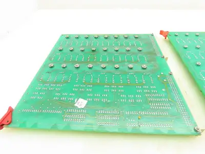 HPM 1D702-0009 AC Output Board Circuit Board Output Module Lot of 2