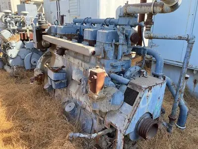 USED WAUKESHA F3521GU