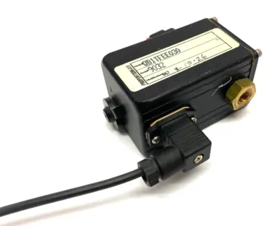 Used Proportion Air Electronic Pressure Control Valve Valves/Fittings Michigan US | Maverick Industrial Sales #1456577