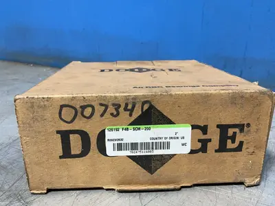 Used DODGE F4BSCM200 Tooling & Accessories (Other) Ohio US | HGR 24 #1319727