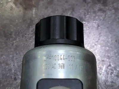 USED PARKER FILTRATION D3DW1KNYWZ