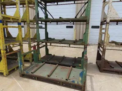Used N/A _UNKNOWN_ Pallet Racking Indiana US | Arrow Industrial #1316573