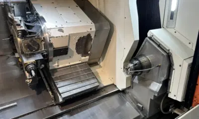 2022 MAZAK QUICK TURN 250MSY CNC Lathes | Toolquip, Inc. (4)