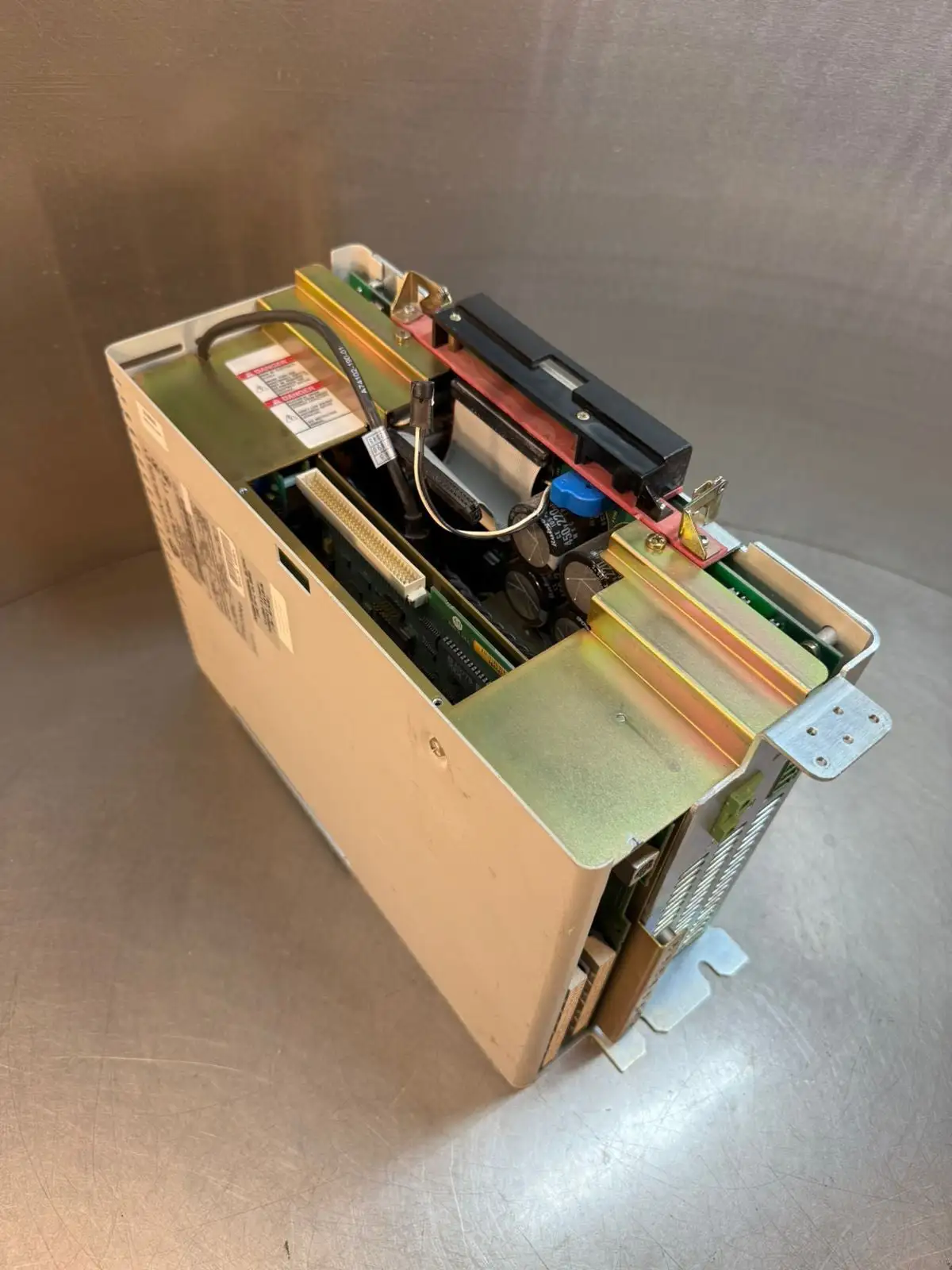Allen Bradley 1394C-SJT05-A /C Digital Servo Controller (8.2.8)