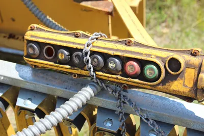 50' x 3 Ton Under Hung Bridge Crane
