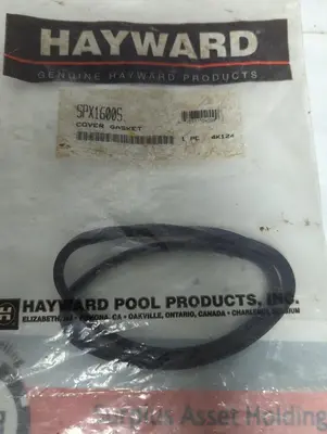 New | in-Stock HAYWARD SPX1600S Seals & Gaskets Ohio US | Surplus Asset Holdings #1543516