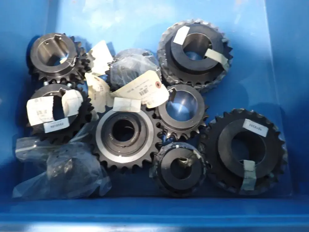 Sprockets